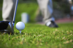 Golf Ball Injury Compensation