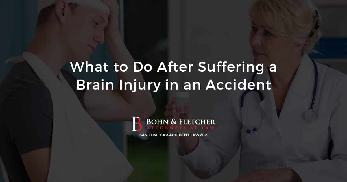 What to Do After Suffering a Brain Injury in an Accident | Golden State ...