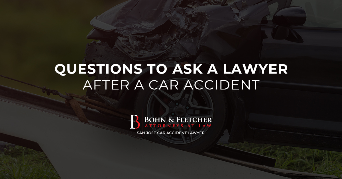 What to Ask a Lawyer About Car Accident 