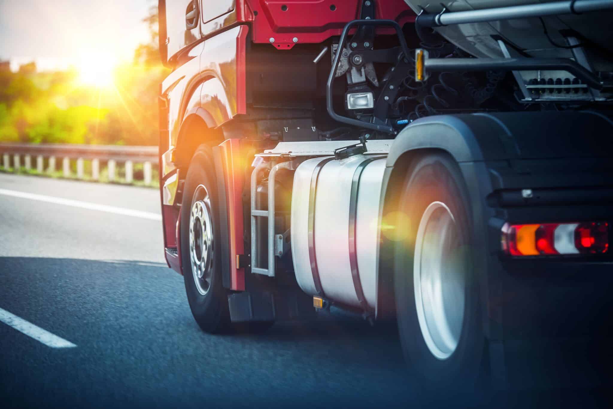 Reckless Behavior to Avoid When Driving Around Semi-Trucks