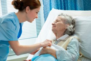 Slip and fall accidents in nursing homes? Who is liable?