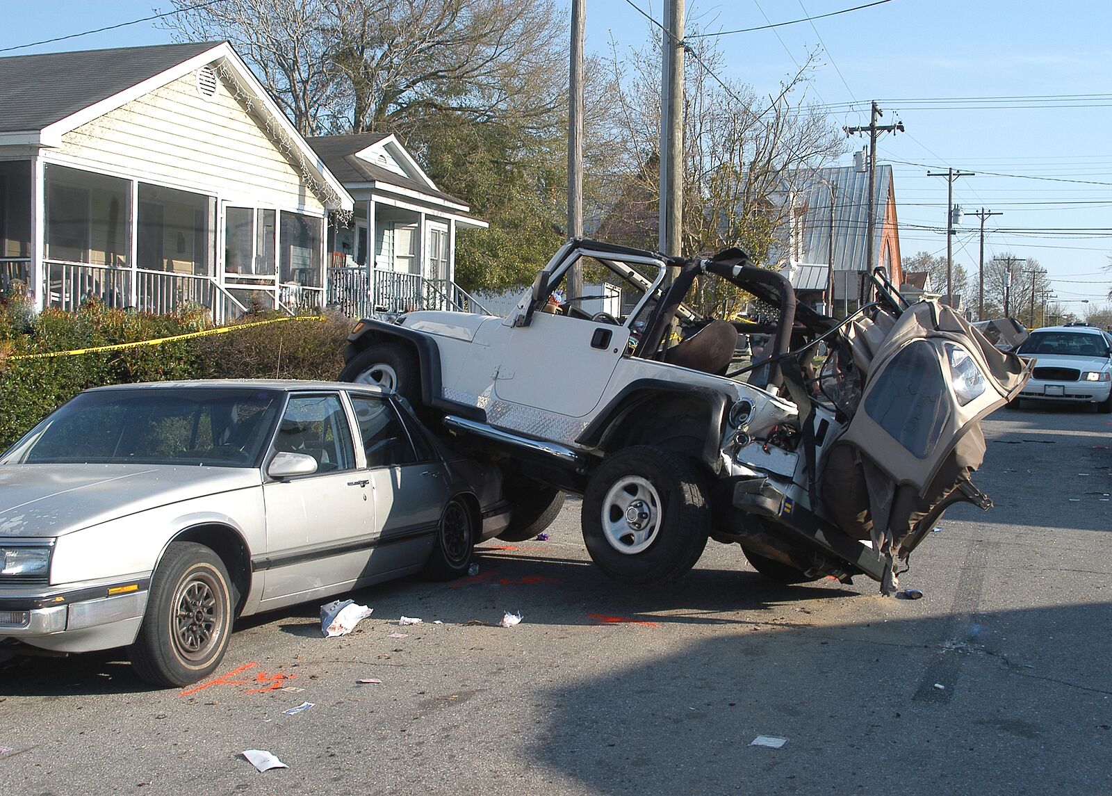 What Should I Do If I’m Injured in a Car Accident?