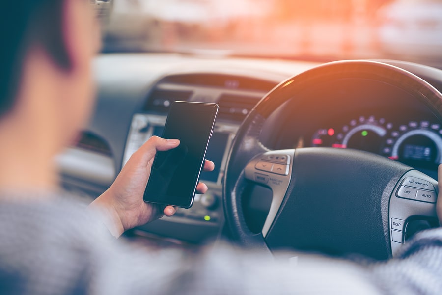 Distracted Driving Accident Lawyer in San Jose
