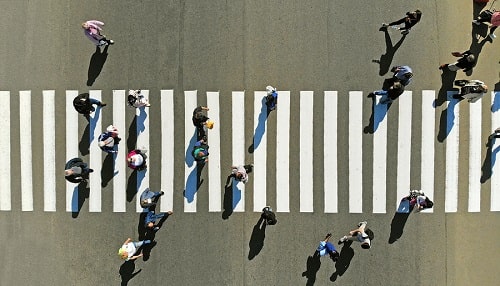 What to Do if You Are a Pedestrian Hit by a Car