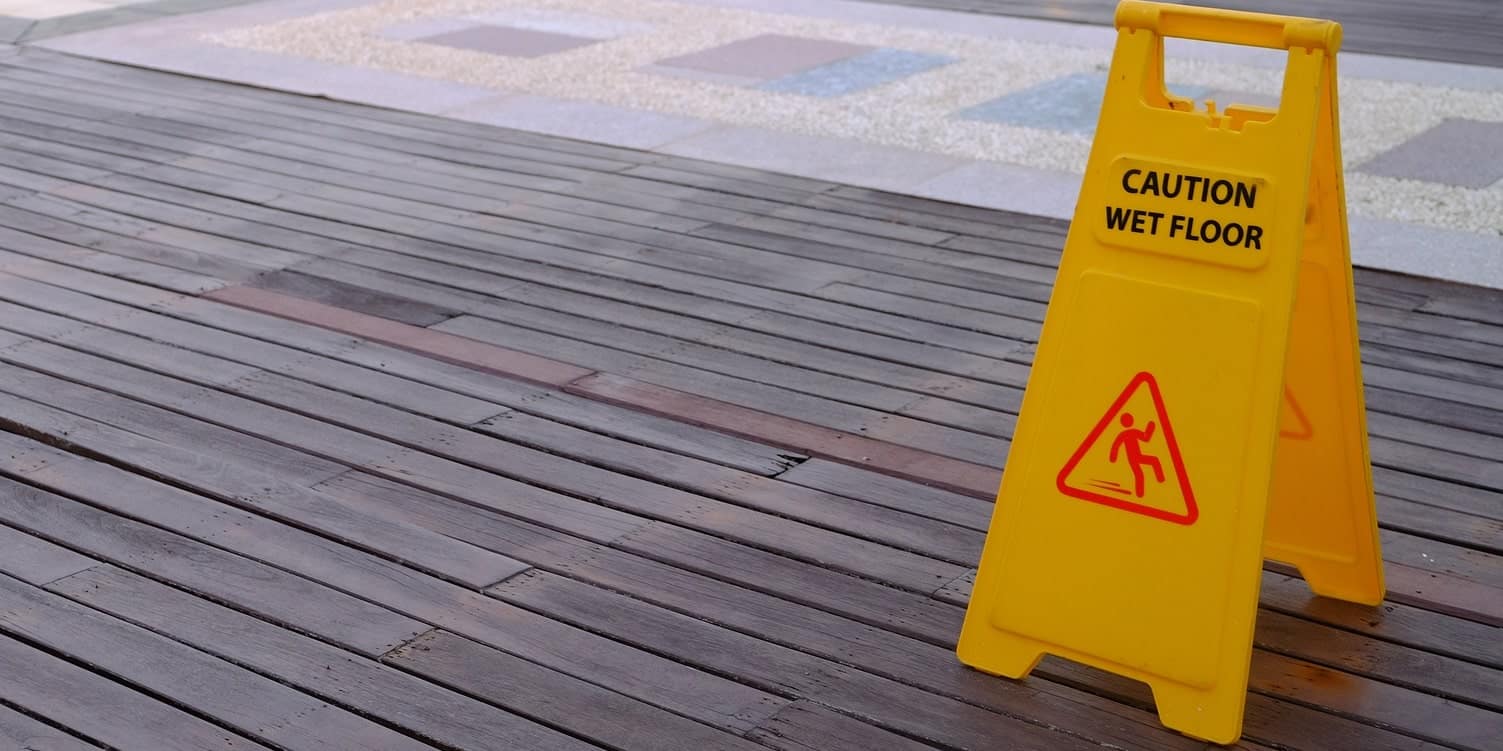Premises Liability: Basic Duty of Care