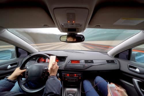 The Dangers of Reckless Driving