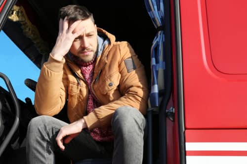 The Dangers of Truck Driver Fatigue