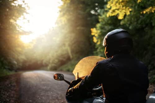 Causes of Motorcycle Accidents