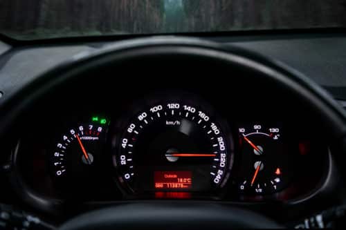 Speeding Causes 26 Percent of Fatal Accidents