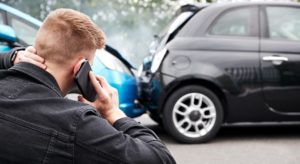 How to Tell Who Is at Fault in a Car Accident