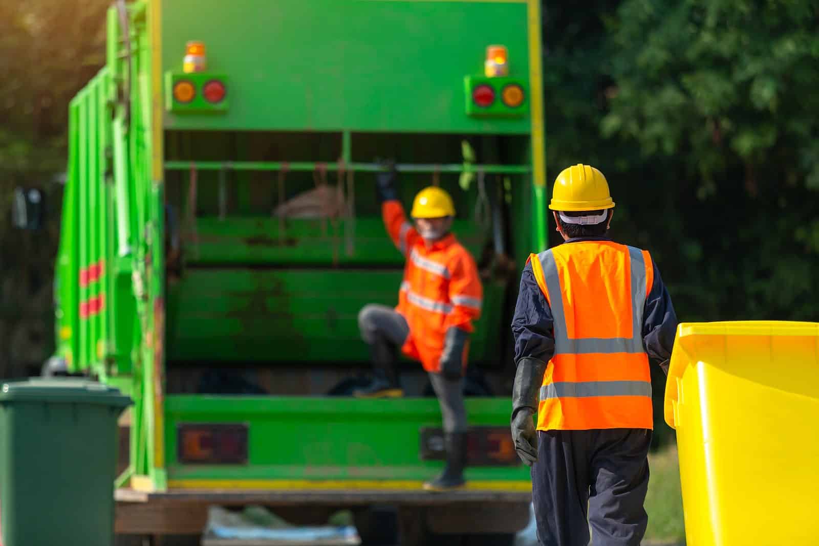 Garbage Truck Accident Injuries Golden State Lawyers, APC