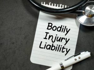 Claim Bodily Injury From an Accident