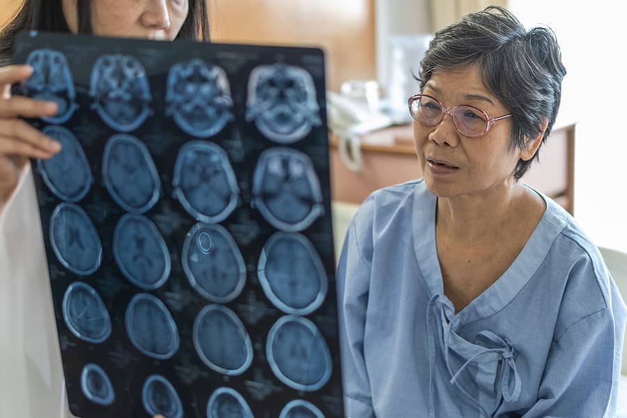 Types of Brain Injury