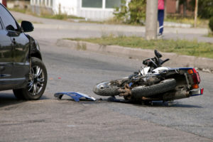 ​Do Motorcycles Have the Right of Way?