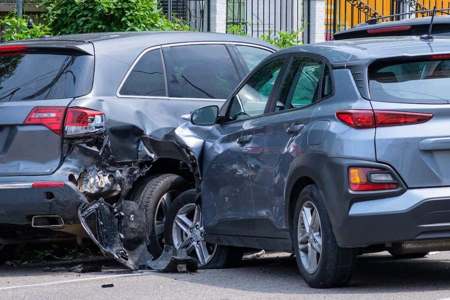 Oakland Car Accidents Can Happen at Any Time