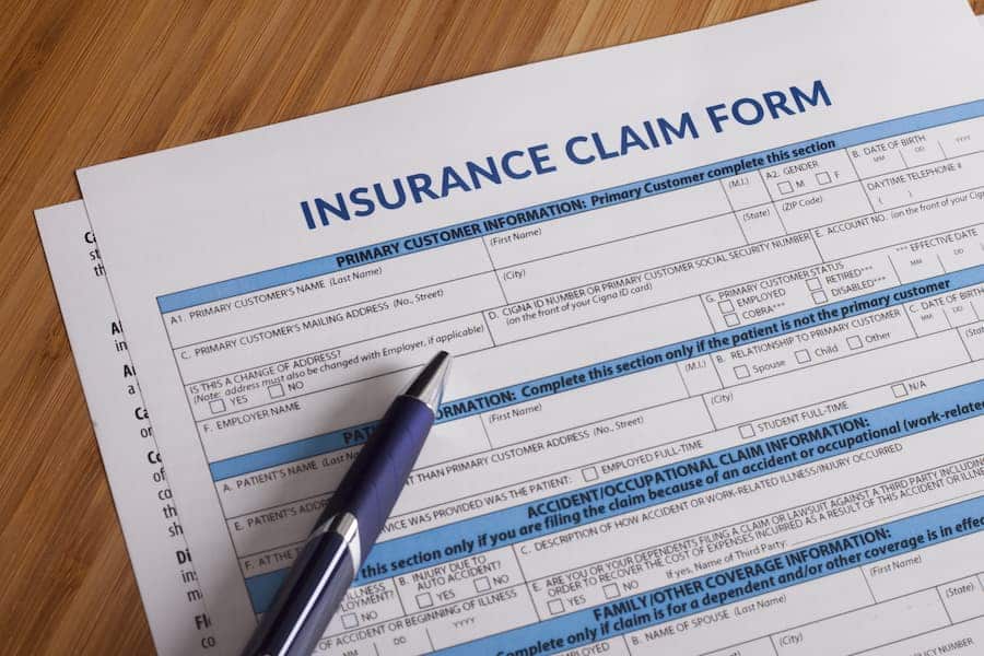Do I Report an Accident to My Insurance or Theirs?