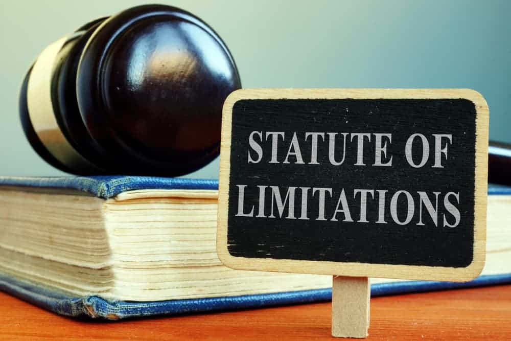 What Is the Statute of Limitations in a Car Crash Claim?