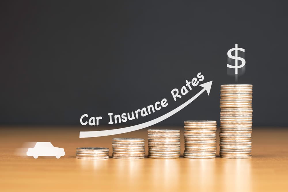 How Much Does Car Insurance Go Up After an Accident?