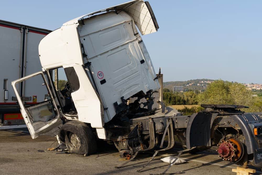 Causes of Truck Accidents
