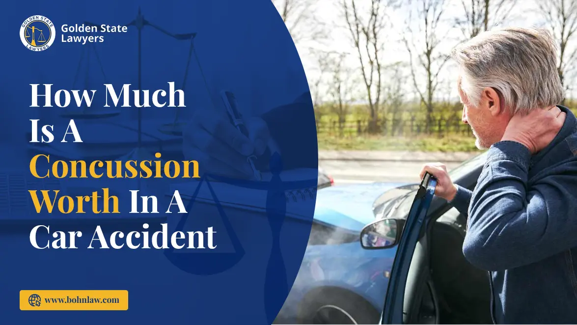How Much Is A Concussion Worth In A Car Accident?