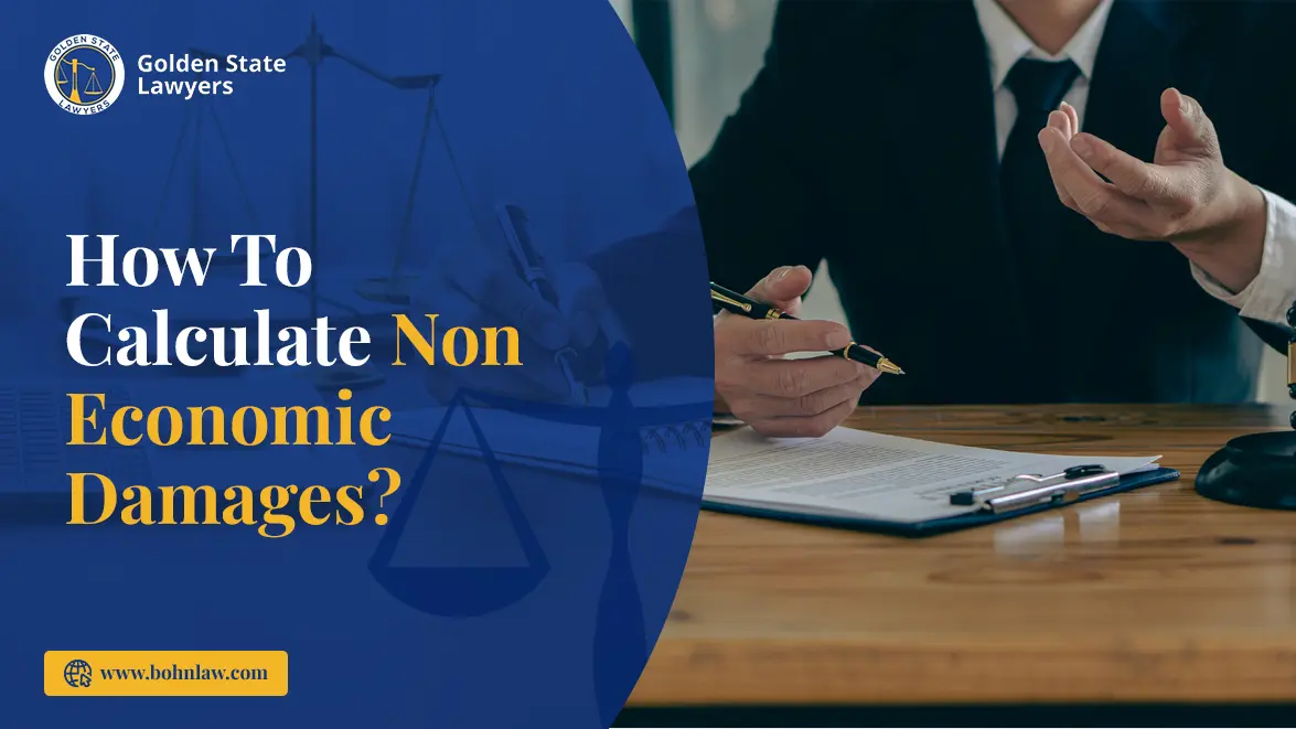 Calculate Non-Economic Damages