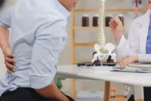 California spine injury lawyer