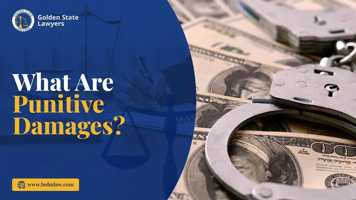 What Are Punitive Damages